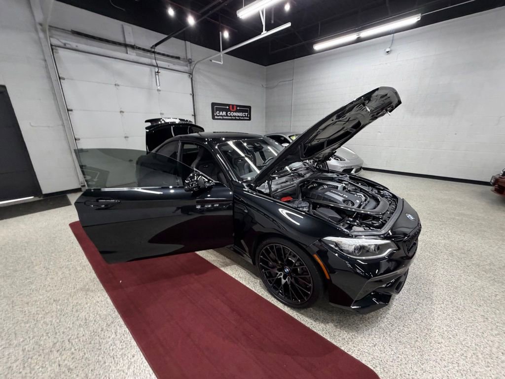 Used 2020 BMW M2 Competition w/ Executive Package RWD image 69