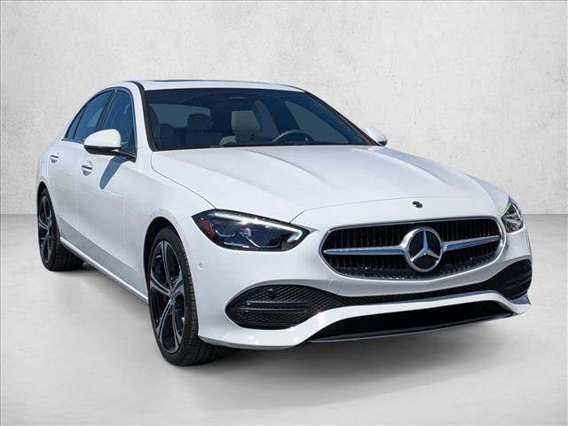 Certified 2024 Mercedes-Benz C 300 Sedan image 3