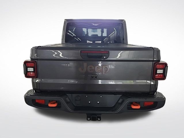 Used 2022 Jeep Gladiator Mojave w/ LED Lighting Group AWD/4WD image 10