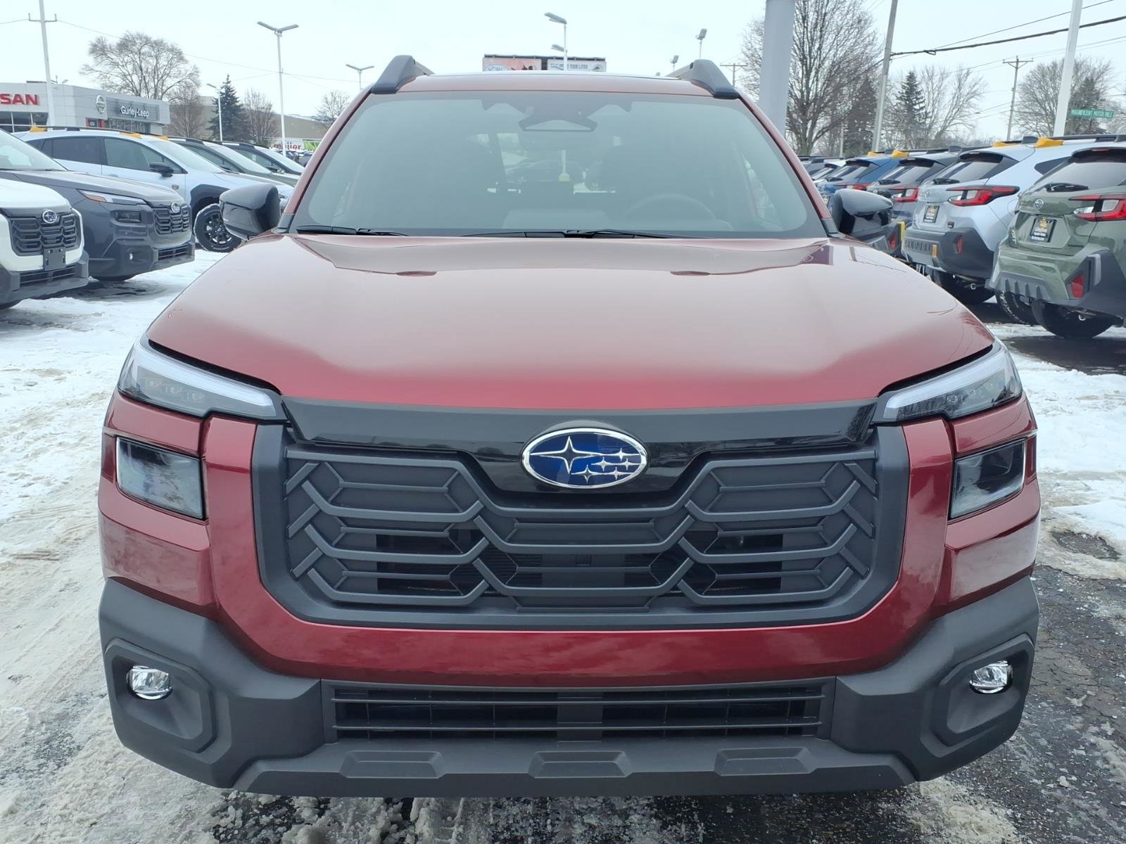 New 2026 Subaru Outback Limited image 2