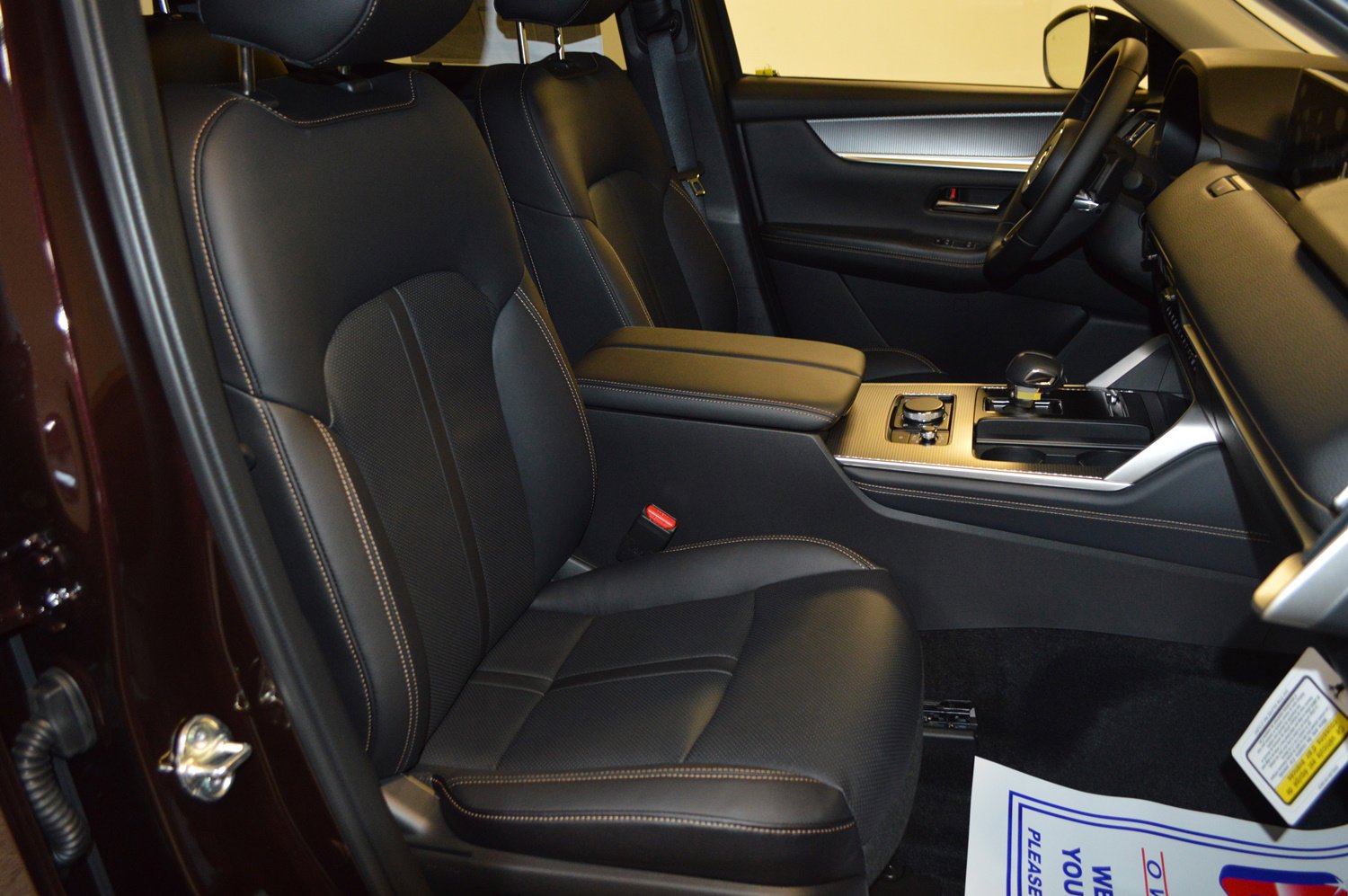 New 2026 MAZDA CX-90 3.3 Turbo w/ Premium Sport Pkg image 11