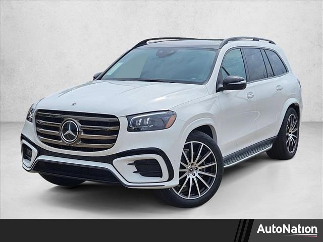 New 2026 Mercedes-Benz GLS 450 4MATIC