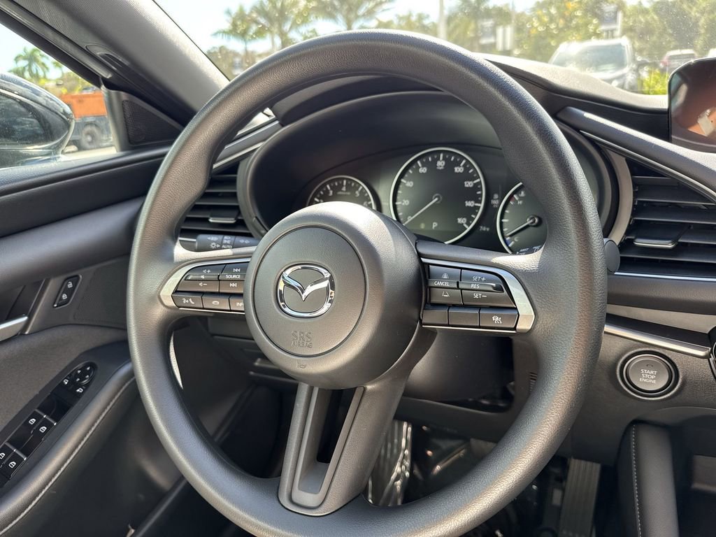 New 2026 MAZDA MAZDA3 s FWD image 52