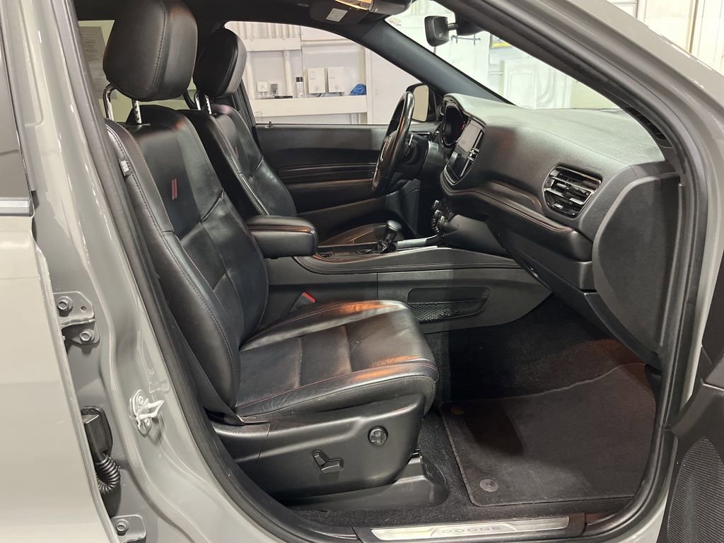 Used 2021 Dodge Durango R/T w/ Technology Group AWD/4WD image 30