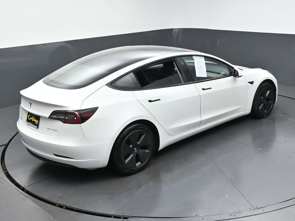 Used 2021 Tesla Model 3 Long Range AWD/4WD image 37