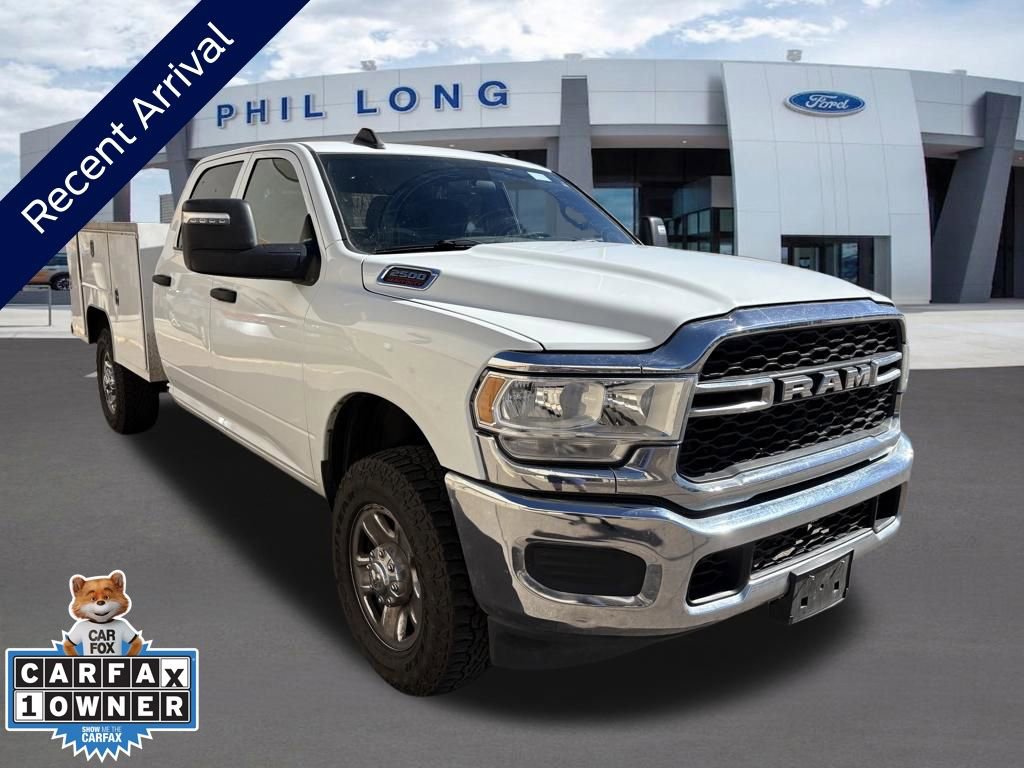 Used 2023 RAM 2500 Tradesman image 1
