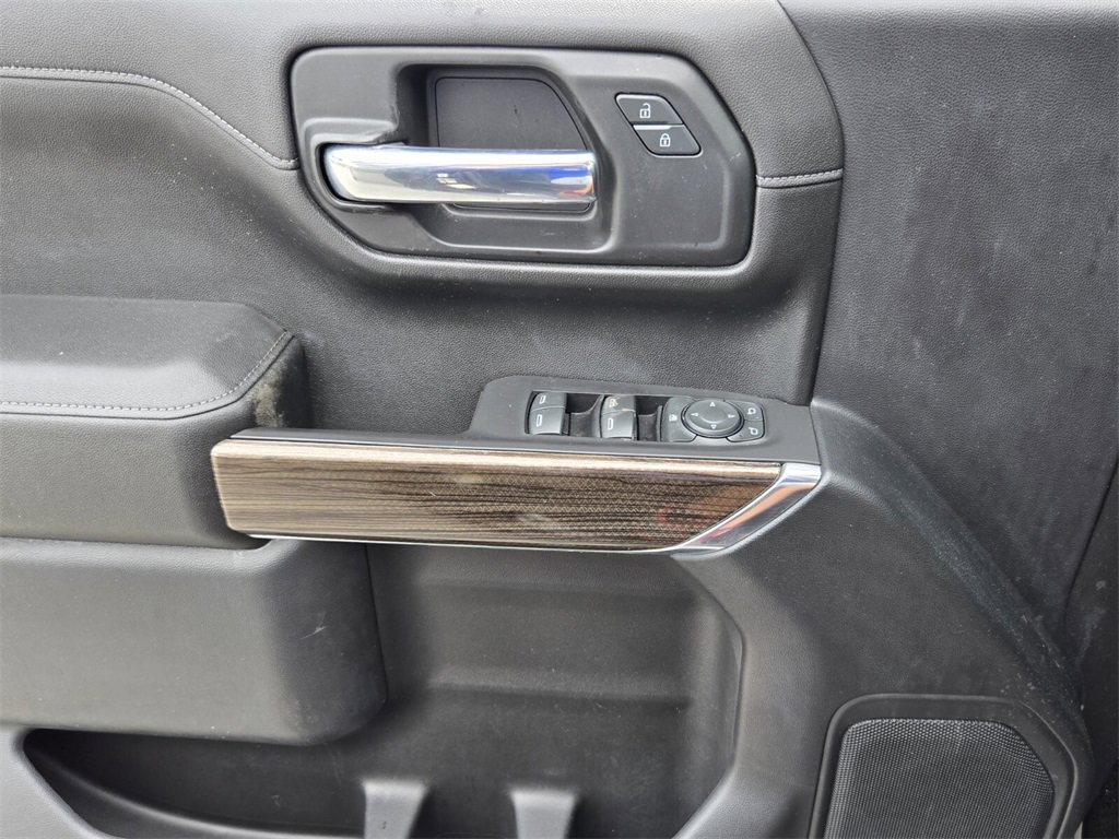 Used 2020 Chevrolet Silverado 1500 LT w/ Trailering Package image 25