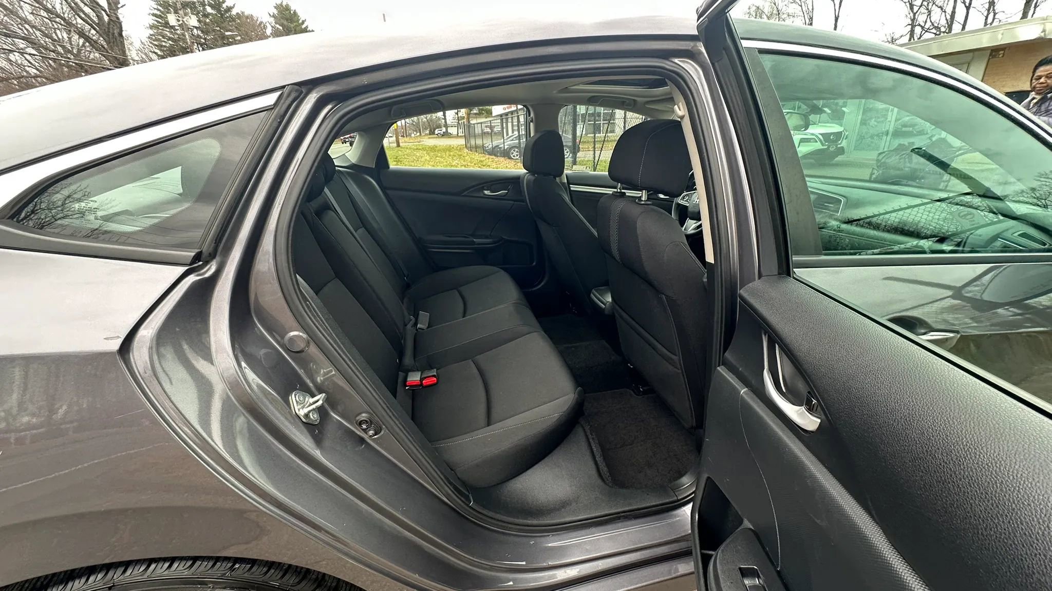 Used 2018 Honda Civic EX image 24