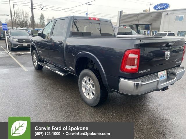 Used 2022 RAM 2500 Laramie image 5