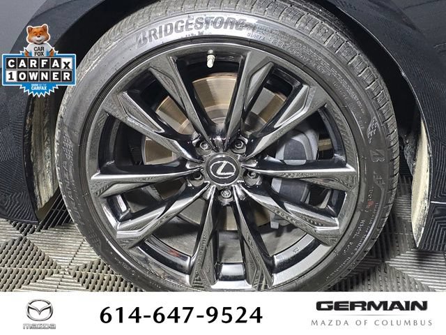 Used 2022 Lexus IS 350 F Sport AWD/4WD image 13
