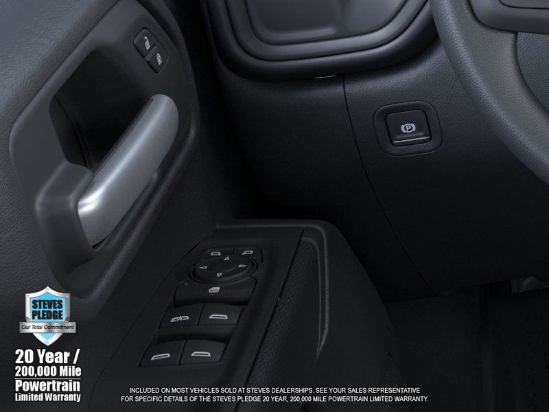 New 2026 Chevrolet Silverado 1500 Custom image 22