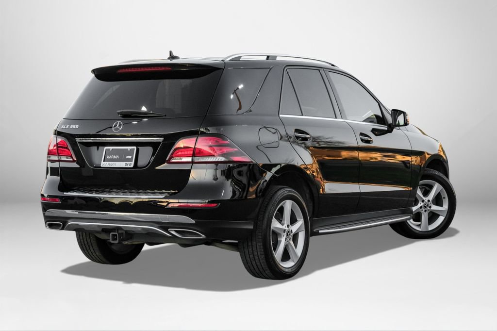 Used 2018 Mercedes-Benz GLE 350 image 5