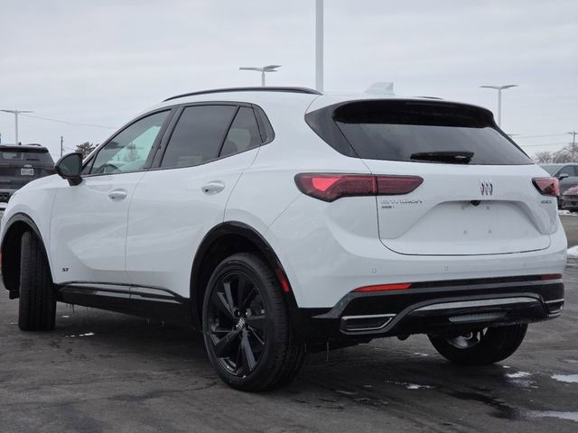 New 2026 Buick Envision Sport Touring AWD/4WD image 24