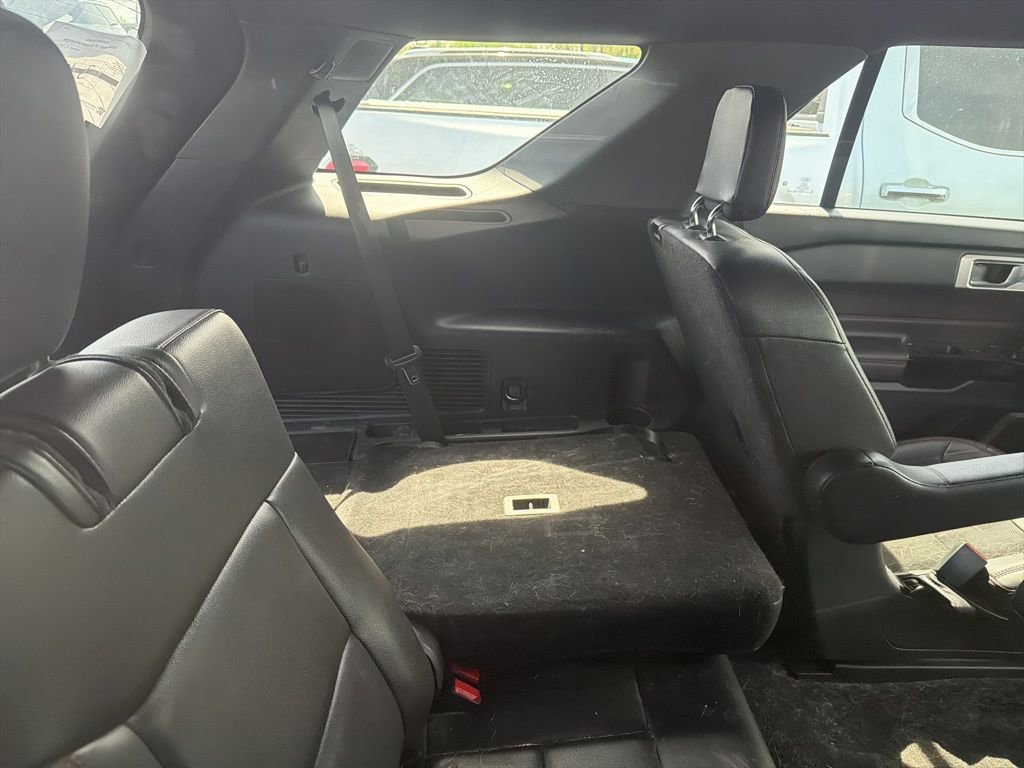 Used 2022 Ford Explorer ST-Line image 6