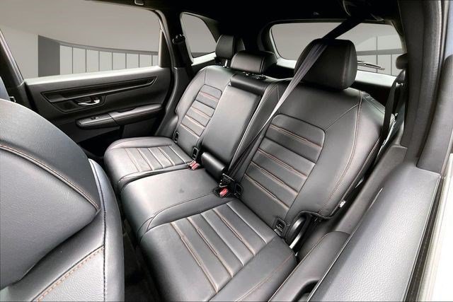 Certified 2025 Honda CR-V Sport-L image 21
