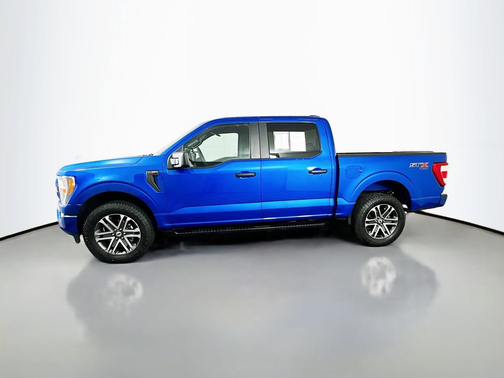 Used 2021 Ford F150 XL w/ STX Appearance Package image 4