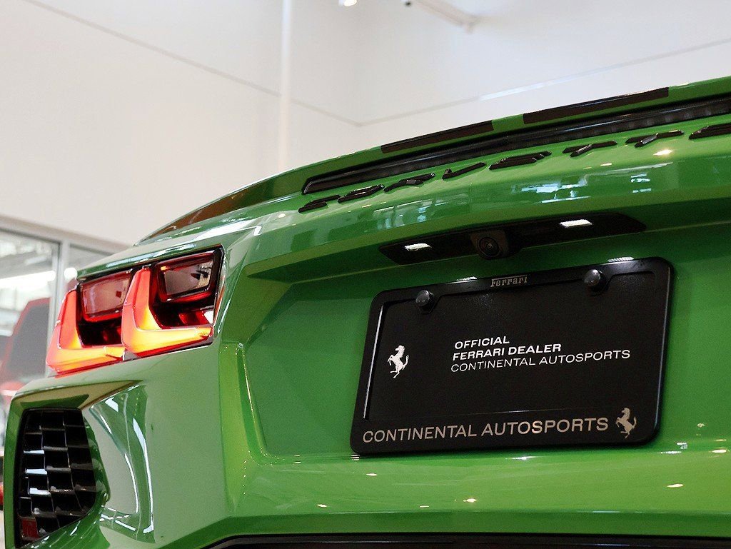 Used 2026 Chevrolet Corvette Stingray Coupe w/ 1LT image 24