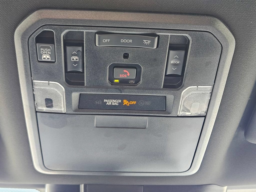 Certified 2025 Toyota Tundra Limited AWD/4WD image 29