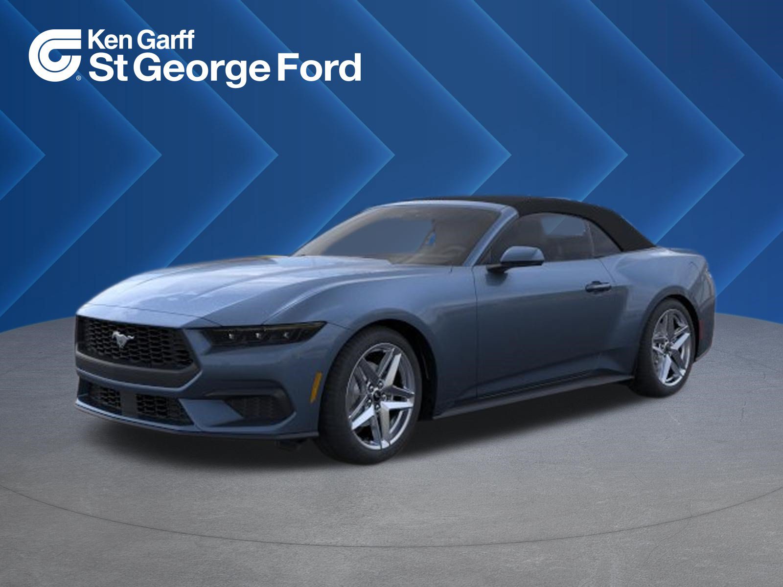 New 2026 Ford Mustang Premium