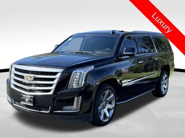 Used 2019 Cadillac Escalade ESV Luxury image 3