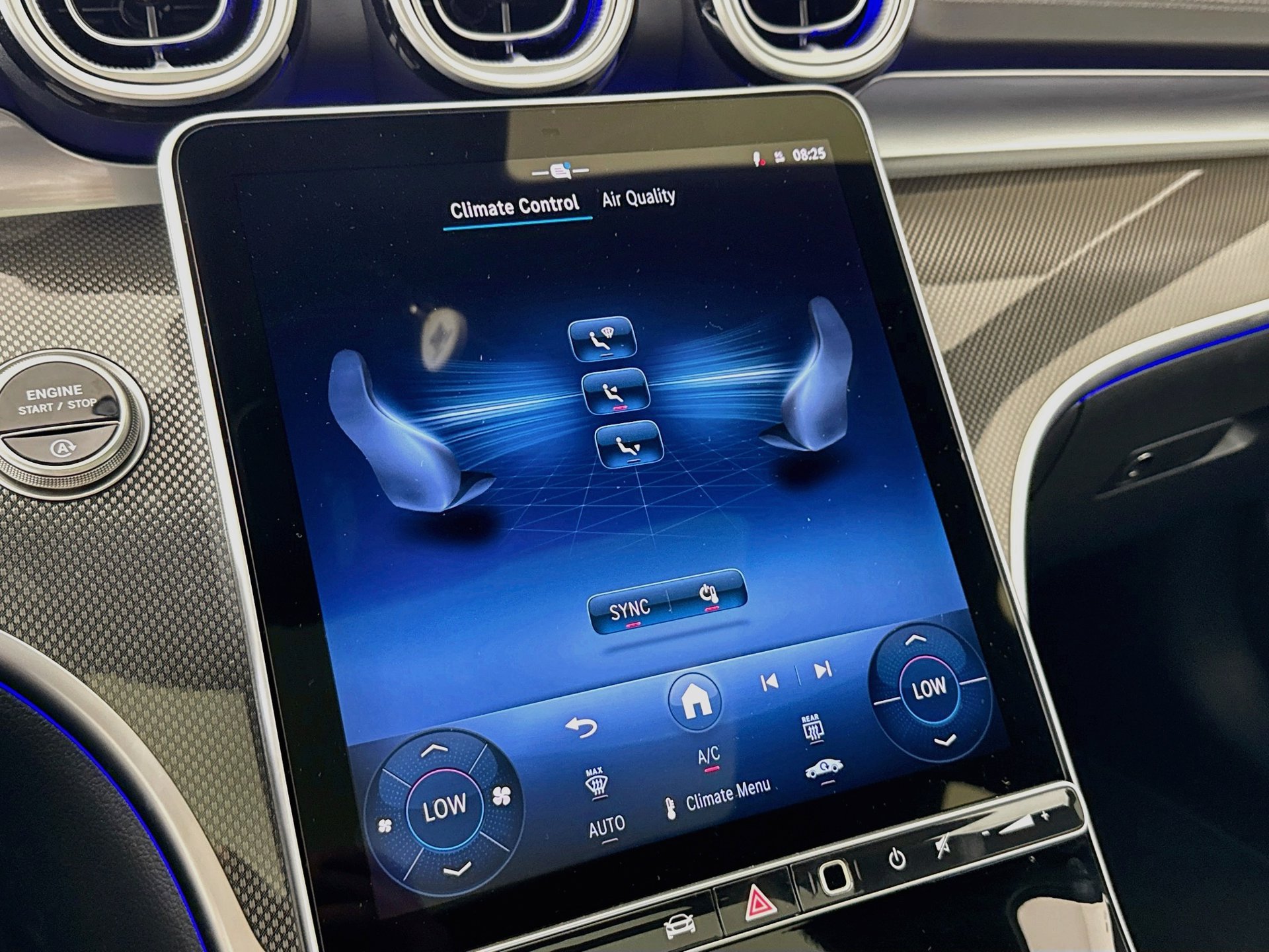 New 2027 Mercedes-Benz C 300 Sedan image 17