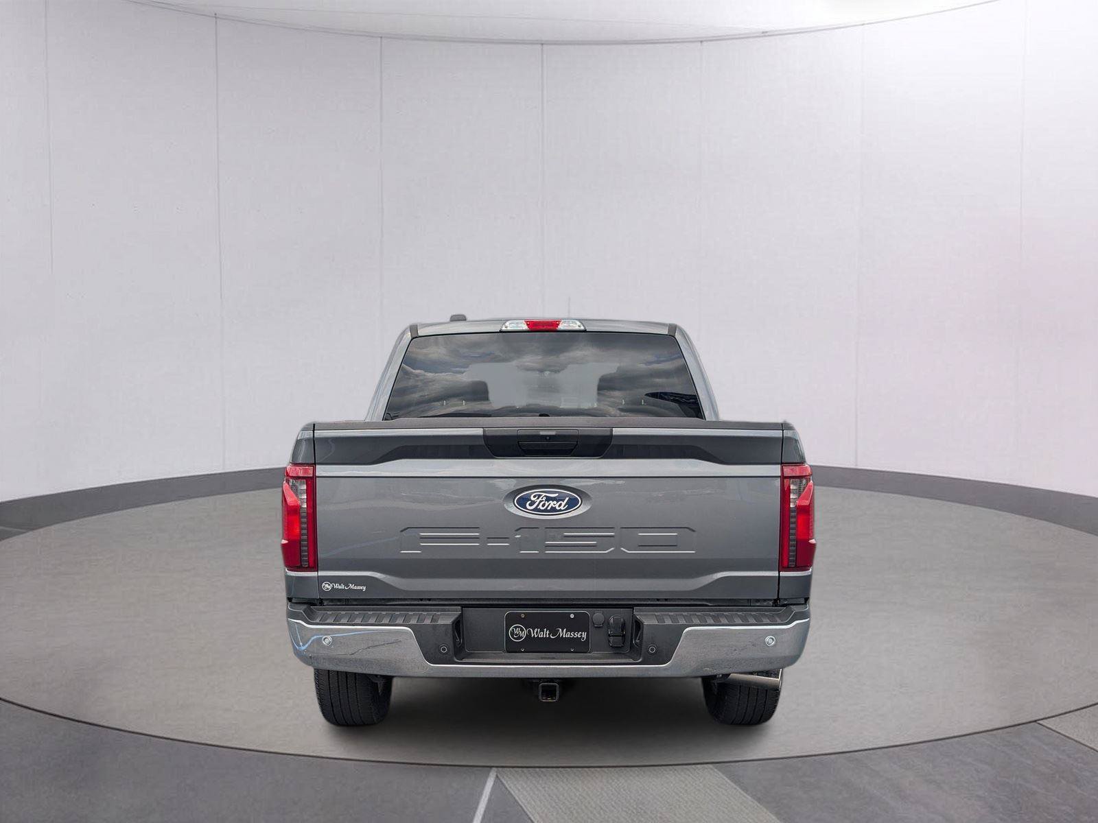 Used 2025 Ford F150 XLT w/ Equipment Group 301A Standard RWD image 4