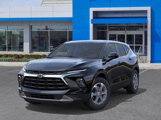 Used 2025 Chevrolet Blazer LT w/ Driver Confidence Package FWD image 6