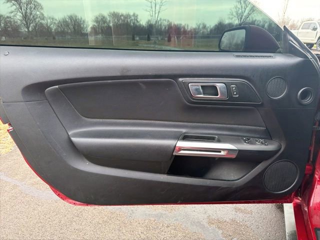 Used 2021 Ford Mustang EcoBoost w/ Equipment Group 101A image 12