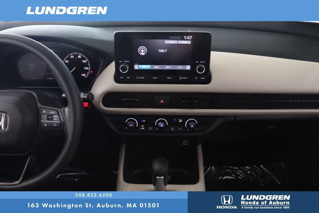 Used 2025 Honda HR-V LX image 20