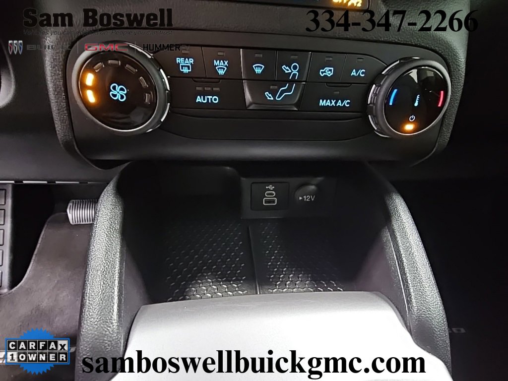 Used 2024 Ford Bronco Sport Big Bend image 17