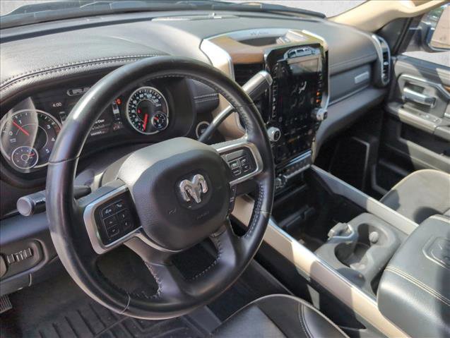 Used 2022 RAM 2500 Laramie AWD/4WD image 9
