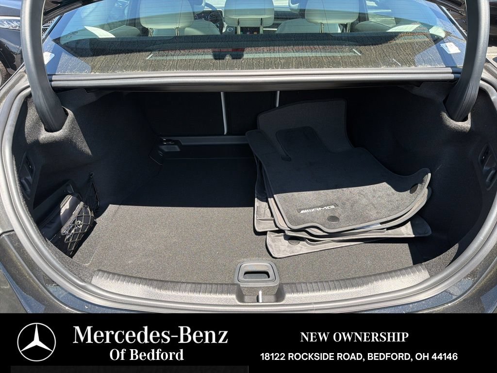 New 2026 Mercedes-Benz C 300 4MATIC Sedan image 21