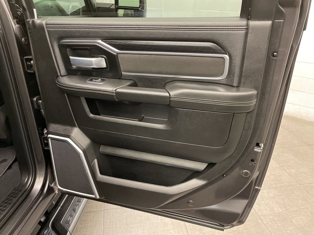 Certified 2024 RAM 3500 Laramie w/ Night Edition AWD/4WD image 32