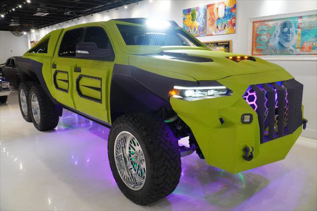 Used 2022 RAM 1500 TRX image 9