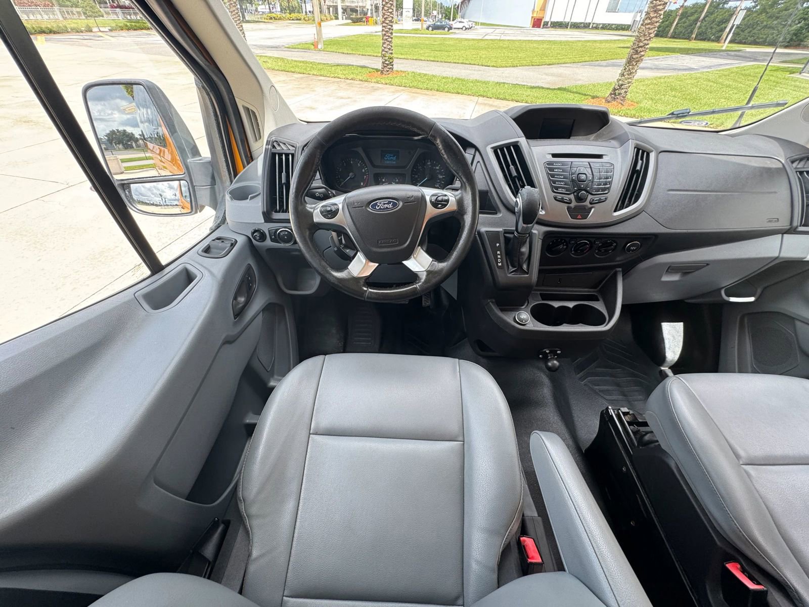 Used 2017 Ford Transit 250 Low Roof w/ Exterior Upgrade Package image 11