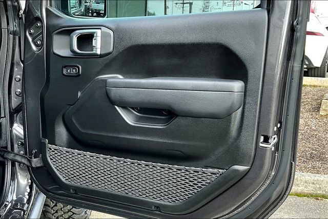 New 2025 Jeep Wrangler Willys image 26