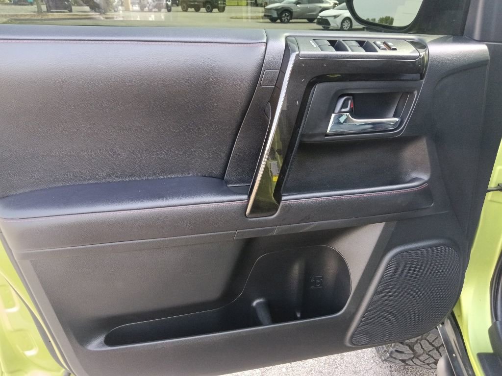 Used 2023 Toyota 4Runner TRD Off-Road Premium w/ Moonroof Package AWD/4WD image 11