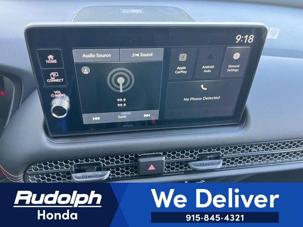 New 2026 Honda HR-V Sport image 20