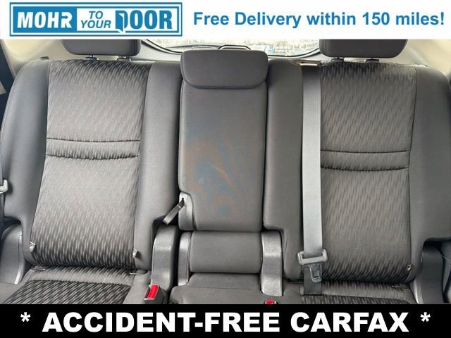 Used 2020 Nissan Rogue SV image 29