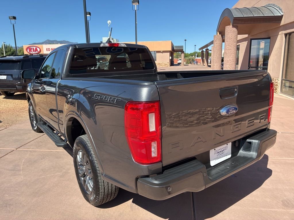 Used 2020 Ford Ranger XLT w/ Equipment Group 301A Mid RWD image 7