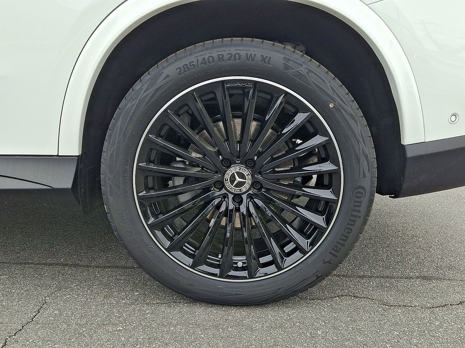 New 2026 Mercedes-Benz GLC 300 4MATIC image 5