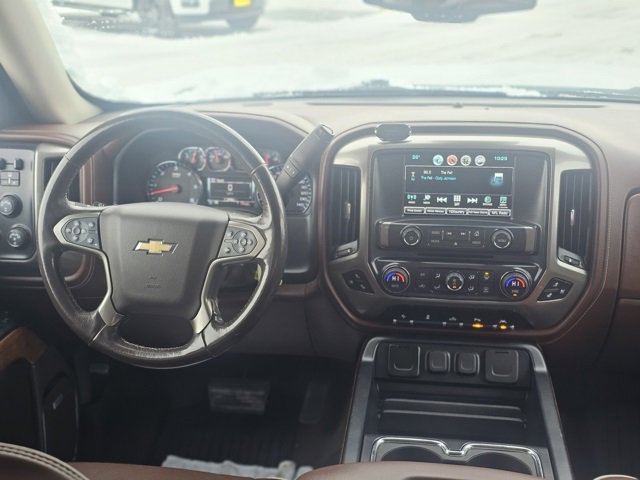 Used 2018 Chevrolet Silverado 1500 High Country image 2