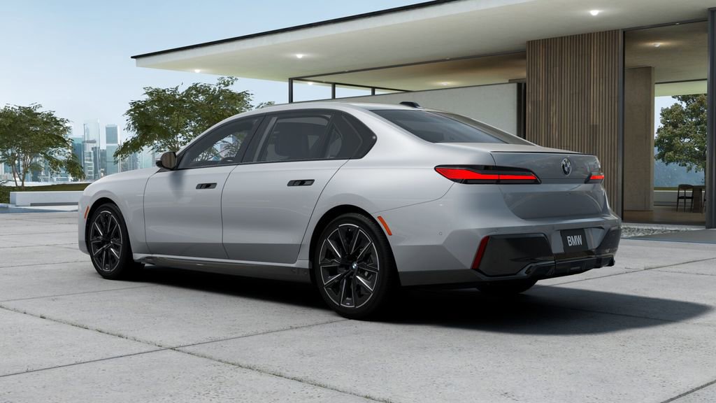New 2026 BMW 740i w/ Executive Package RWD image 2