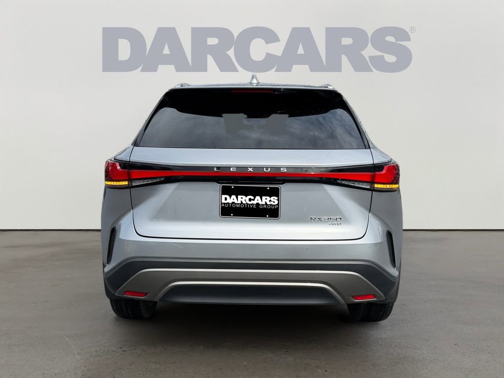 Used 2024 Lexus RX 350 Premium w/ Cold Area Package AWD/4WD image 4