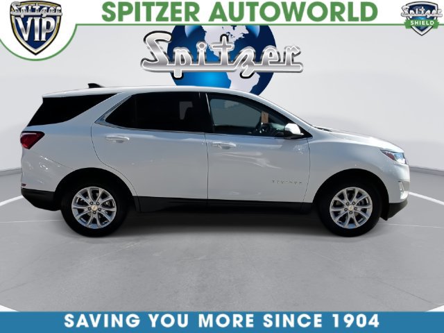 Used 2021 Chevrolet Equinox LT FWD image 11