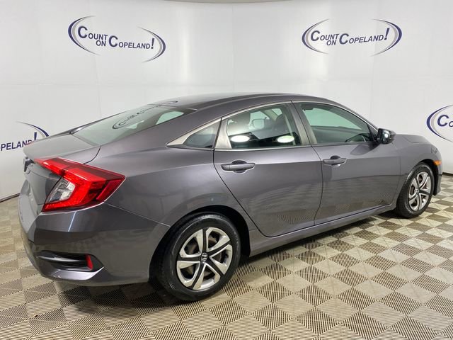 Used 2016 Honda Civic LX image 6