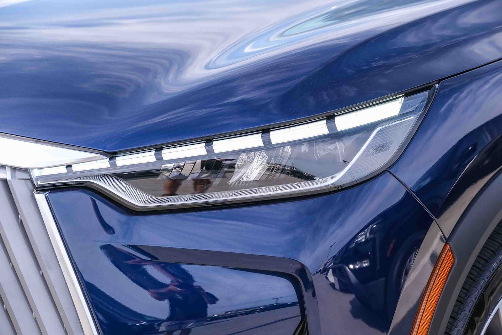 Used 2026 INFINITI QX60 Pure w/ Cargo Package FWD image 12