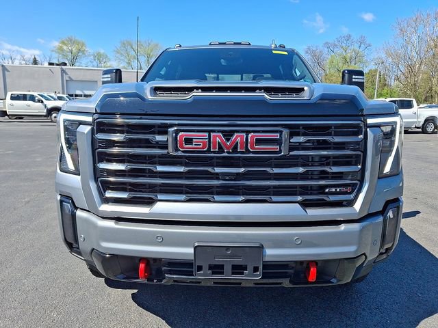 Certified 2024 GMC Sierra 2500 AT4 w/ AT4 Premium Plus Package image 5