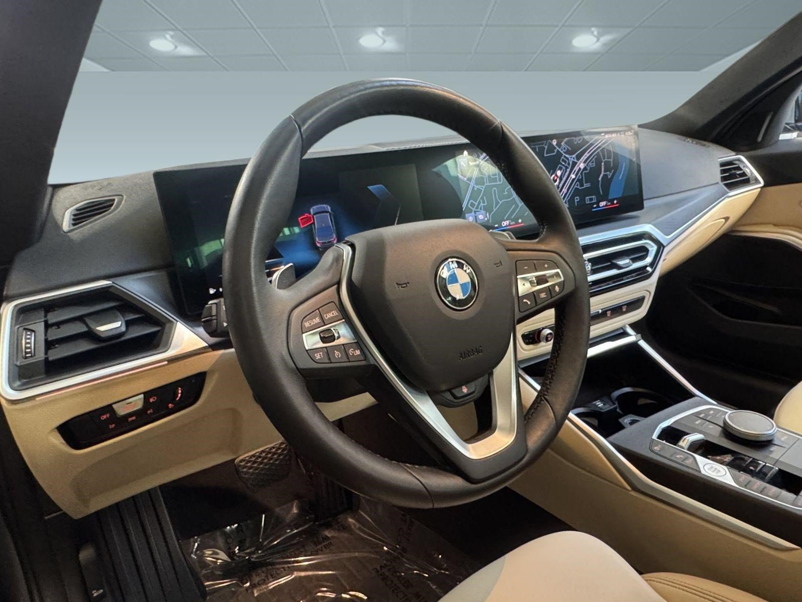 Certified 2023 BMW 330i Sedan w/ Convenience Package RWD image 28