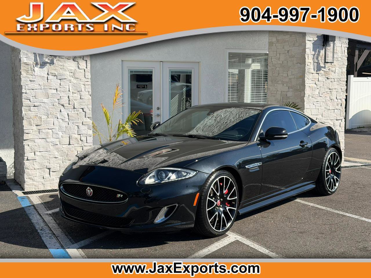Used 2014 Jaguar XKR R